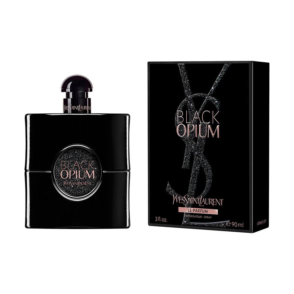 Yves Saint Laurent BLACK OPIUM LE PARFUM vaporizattore Presa