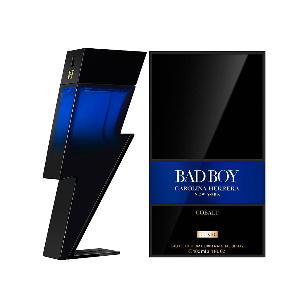 Carolina Herrera BAD BOY COBALT ELIXIR Saldi