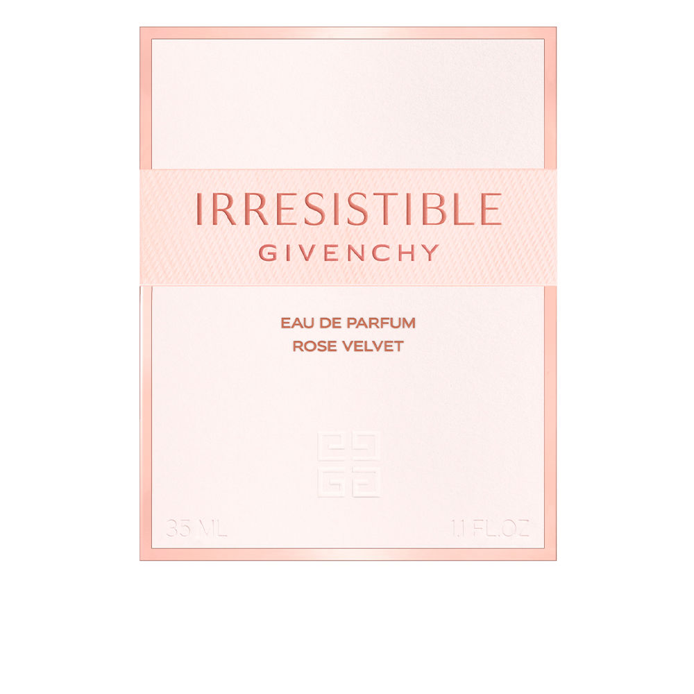 Givenchy IRRESISTIBLE ROSE VELVET Moda
