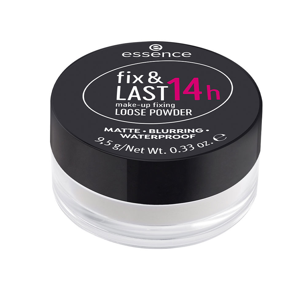 Essence FIX & LAST 14H polvos sueltos fijadores Qualità Garantita