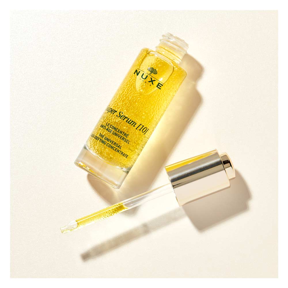 Nuxe SUPER SERUM 10 le concentré anti-âge universel Saldi Di Fabbrica