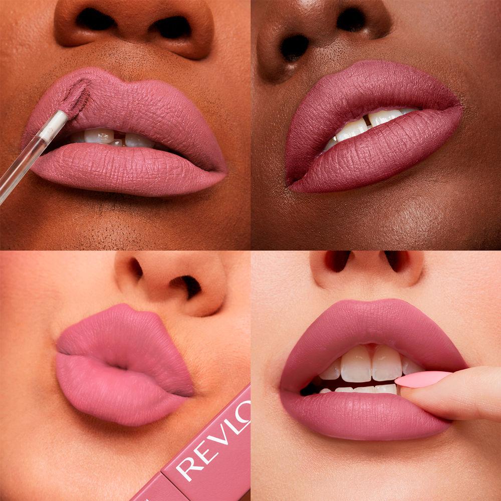 Revlon Mass Market Rossetto liquido COLORSTAY LIMITLESS MATTE 2025