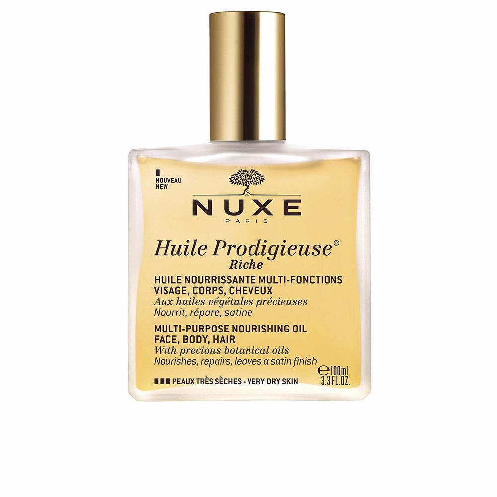 Nuxe HUILE PRODIGIEUSE RICHE olio per pelli molto secche Sottocosto