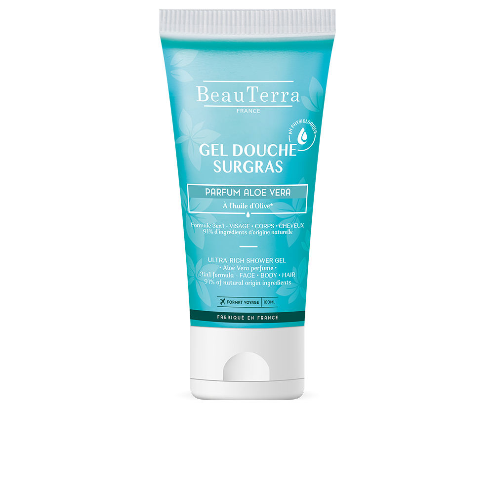 Beauterra Gel doccia all'ALOE VERA Outlet