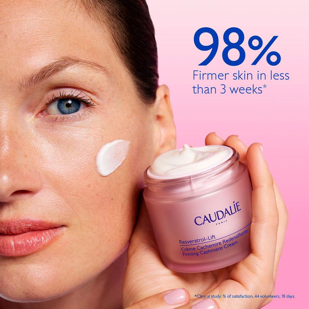 Caudalie RESVERATROL-LIFT crema di cashmere Promozione
