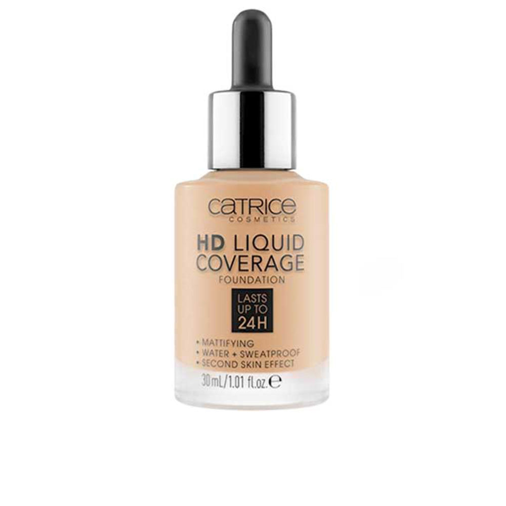 Catrice FONDOTINTA LIQUIDO COPERTURA HD dura fino a 24h Negozio
