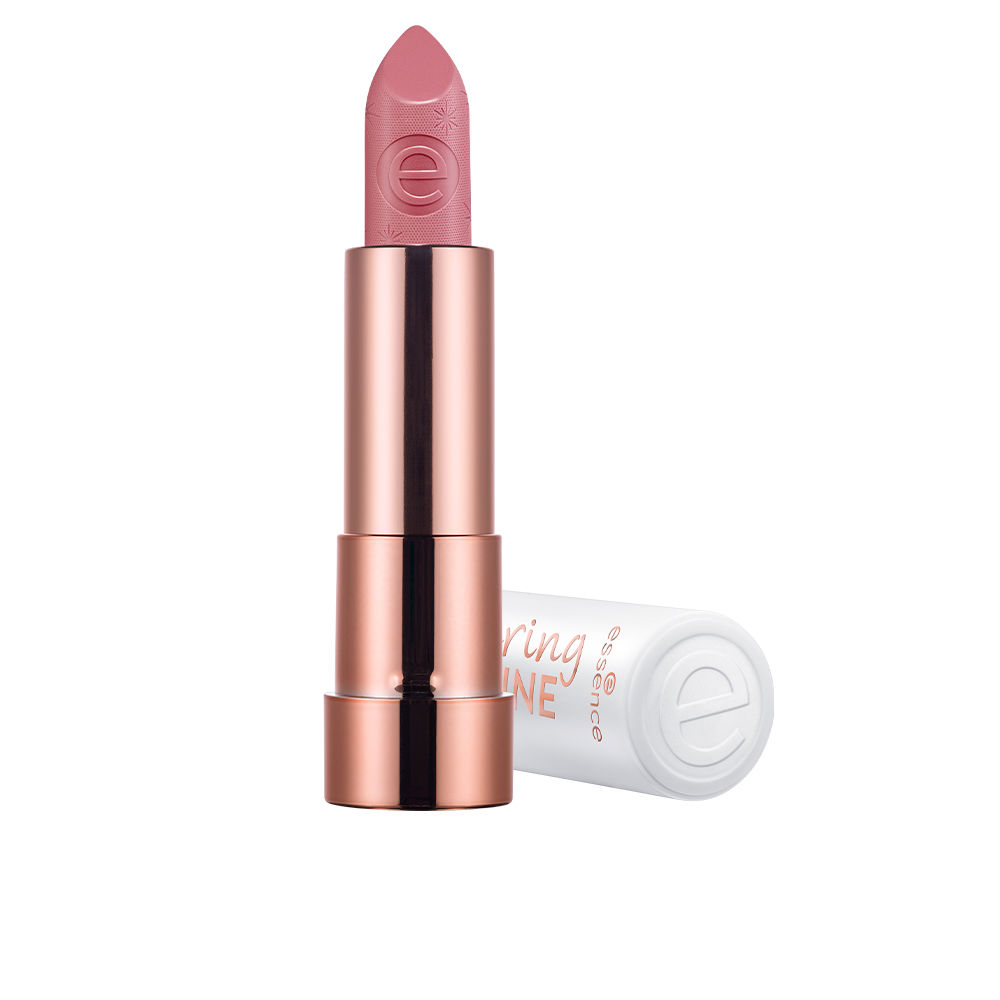 Essence Rossetto CARING SHINE con collagene vegano Nuova