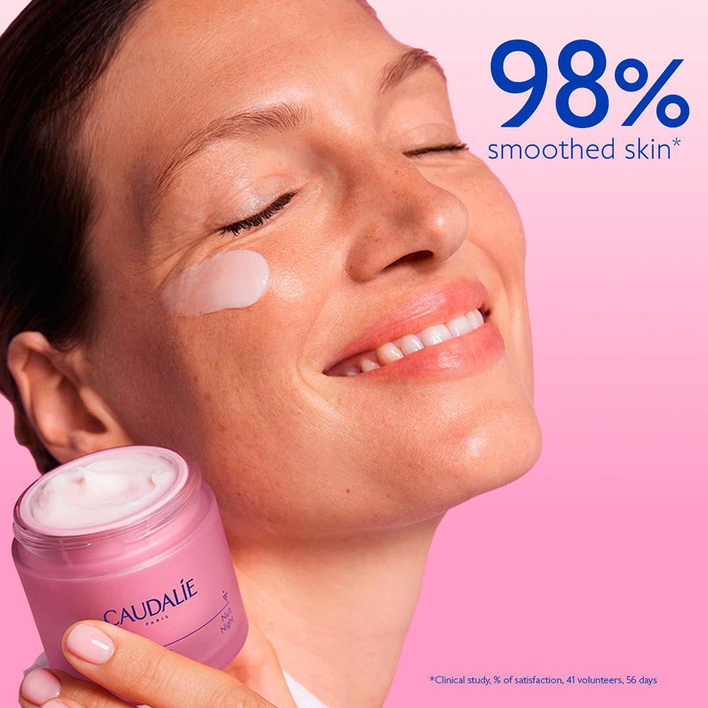 Caudalie RESVERATROL-LIFT crema notte alle erbe Pezzi Unici