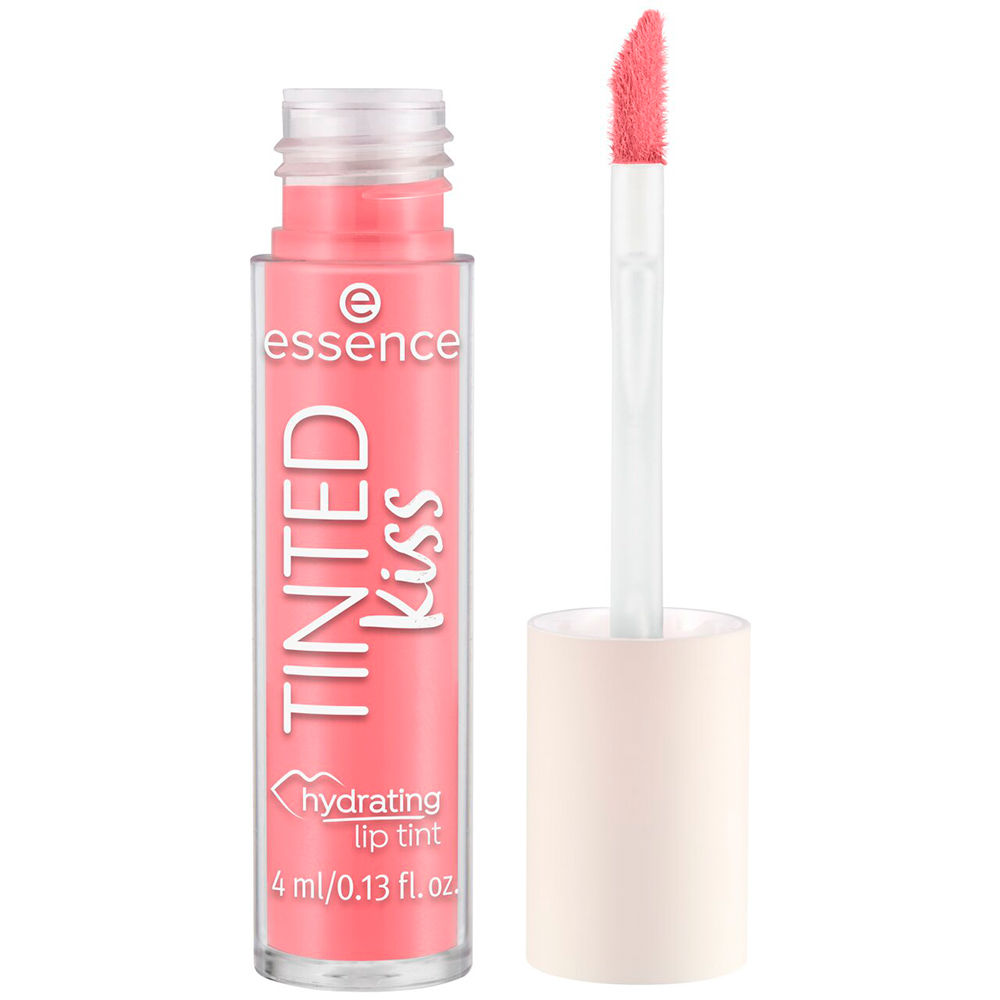 Essence Tinta labbra idratante TINTED KISS In Saldo