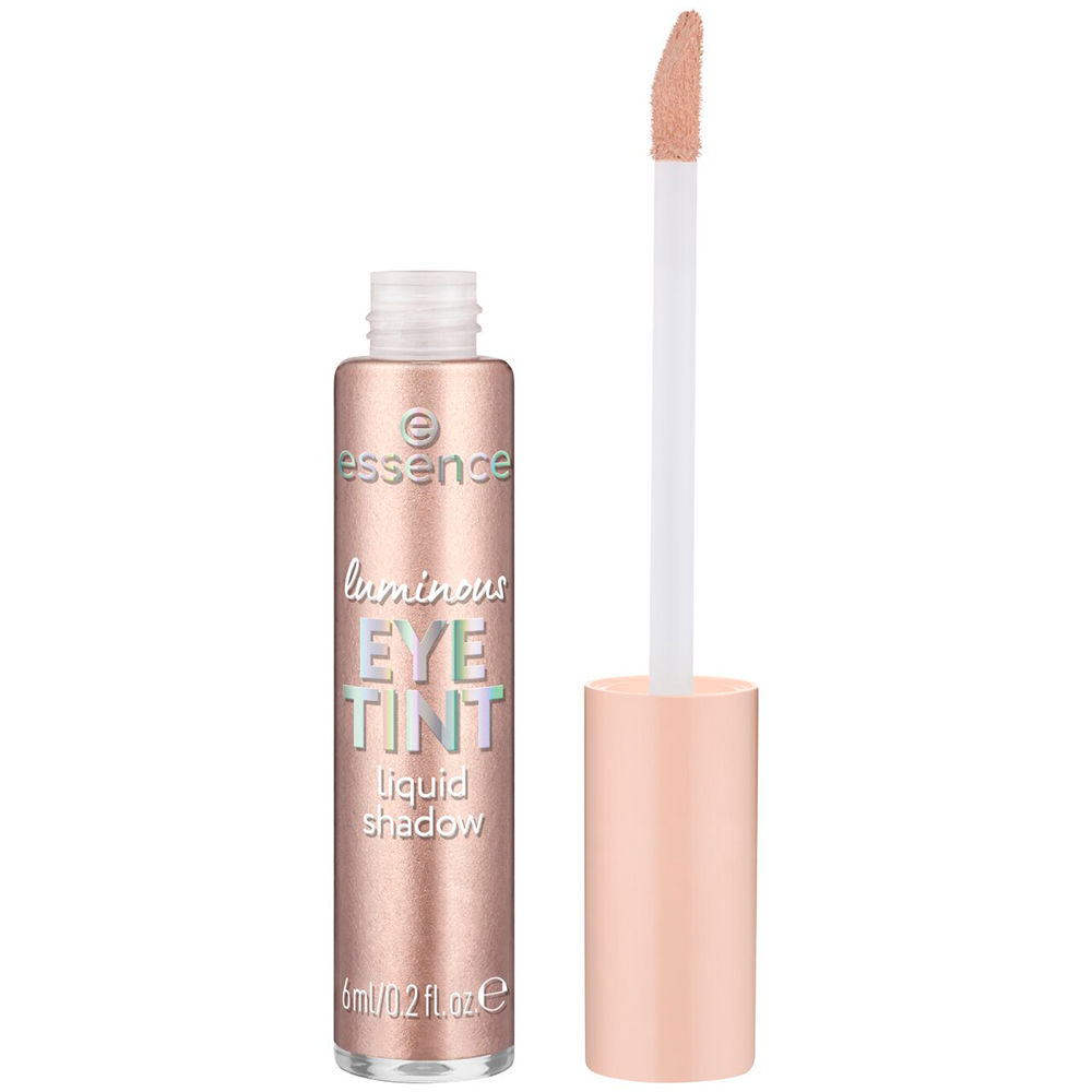 Essence EYE TINT ombretto liquido luminoso Nuova
