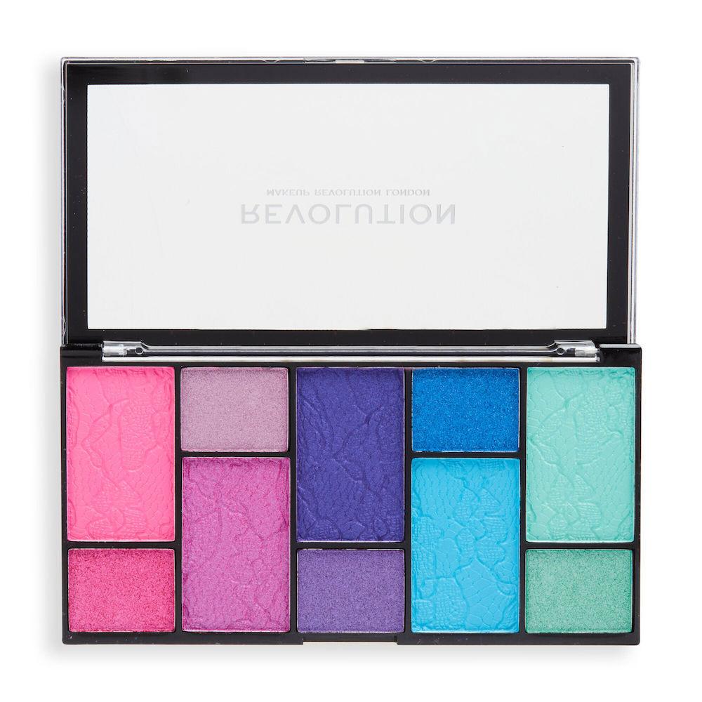 Revolution Make Up Tavolozza di ombretti DIMENSION RICARICATA Offerta