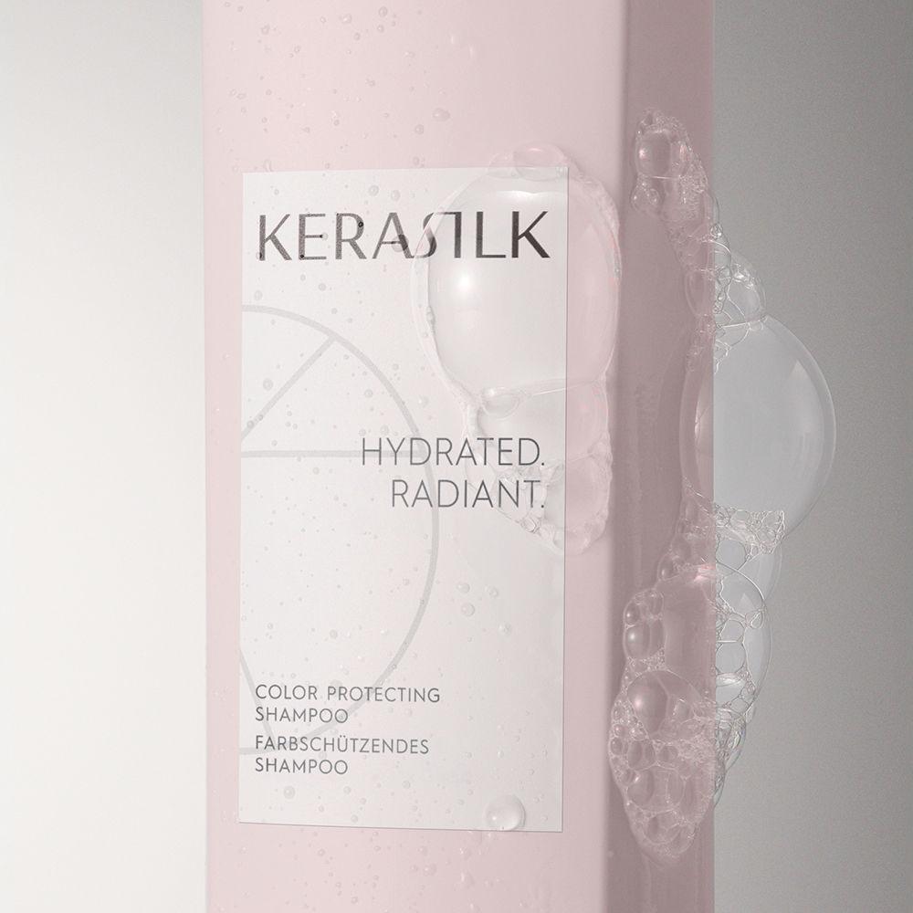 Kerasilk Shampoo protettivo del colore ESSENTIALS Acquista Ora