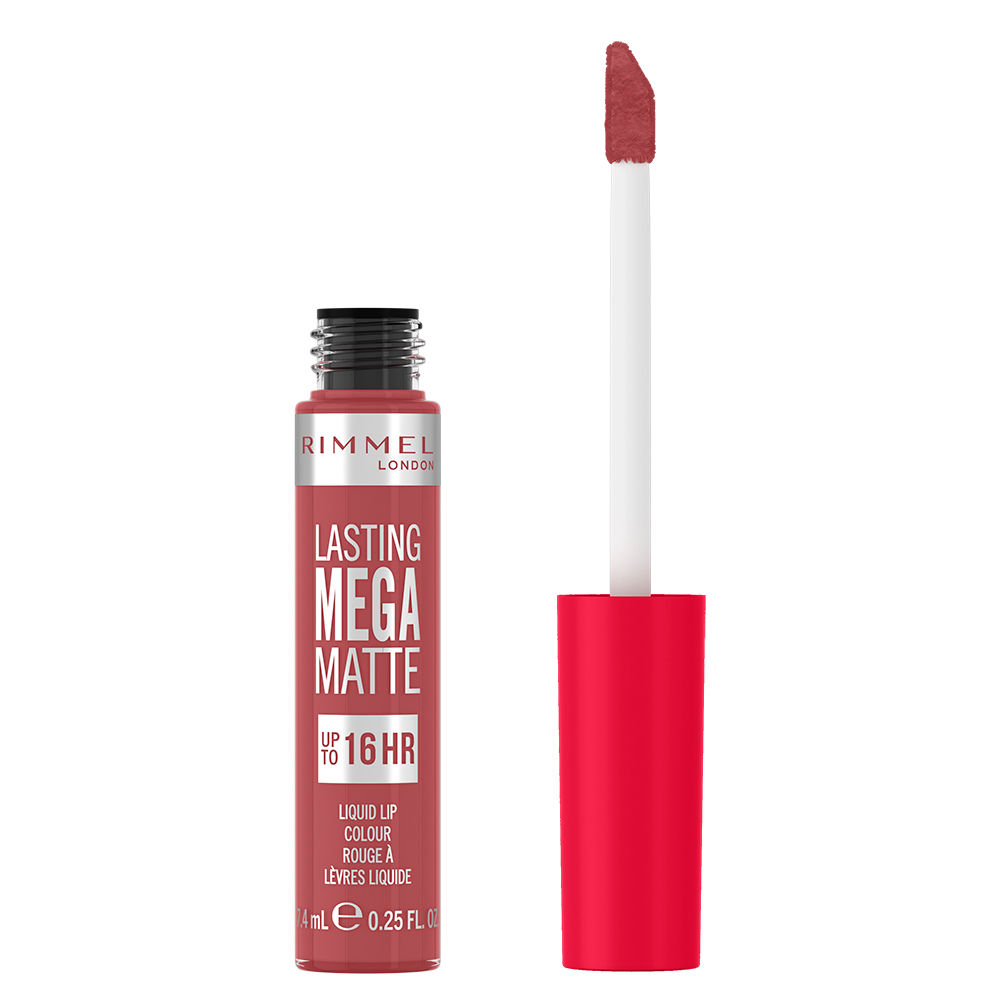 Rimmel London Colore labbra liquido LASTING MEGA MATTE Vendita Economica