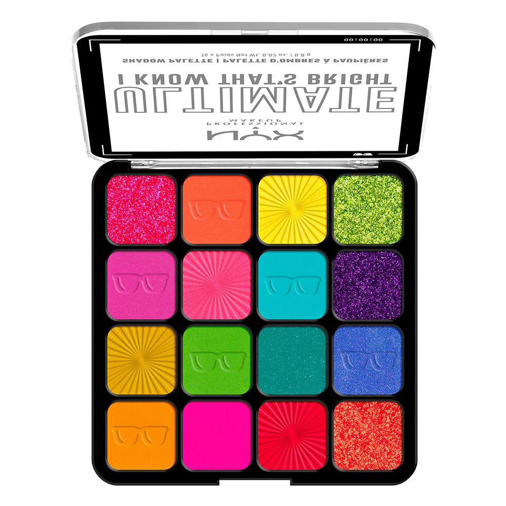 Nyx Professional Make Up ULTIMATE shadow palette In Saldo