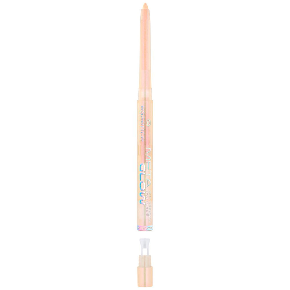 Essence Matita occhi duochrome META GLOW Presa