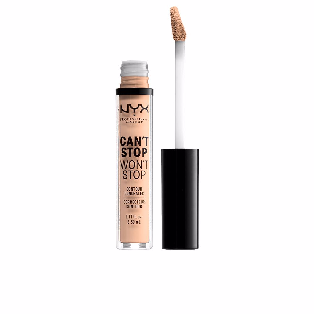 Nyx Professional Make Up CAN’T STOP WON’T STOP contour concealer