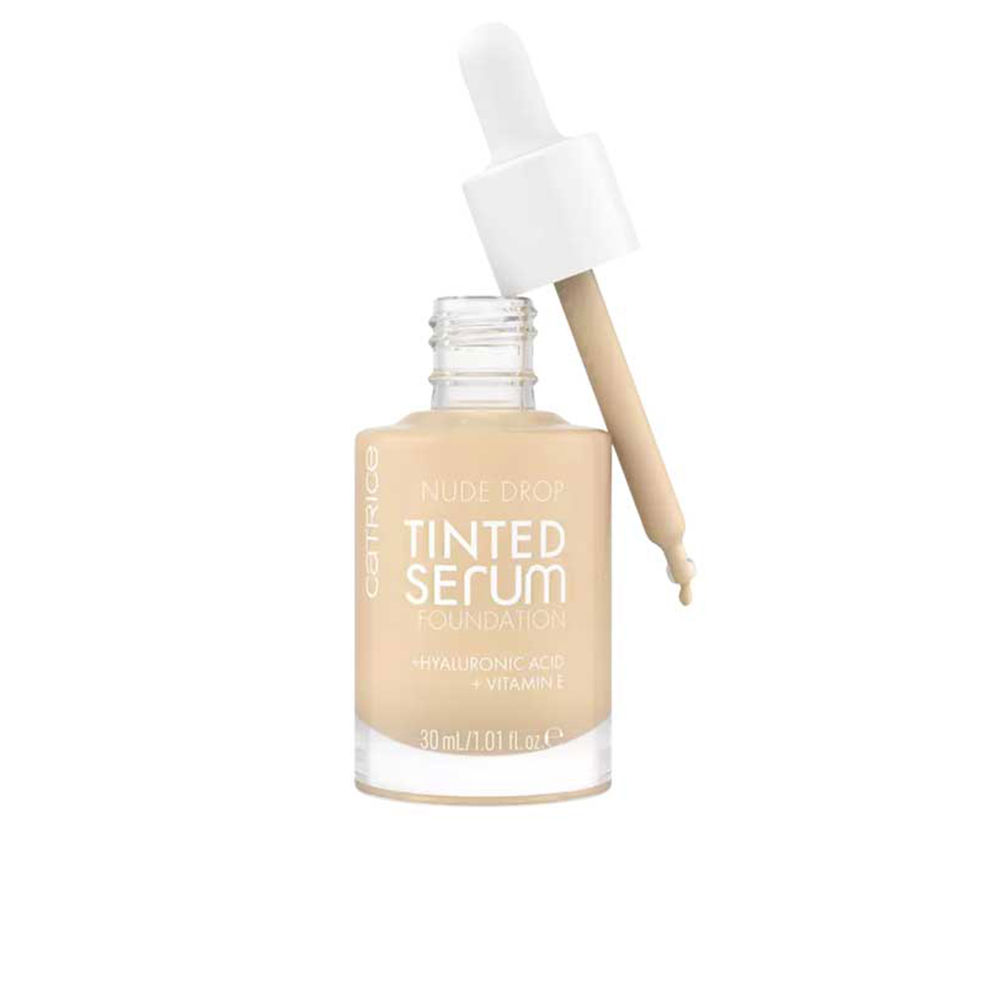 Catrice Fondotinta siero colorato NUDE DROP Offerta per la Festa della Mamma