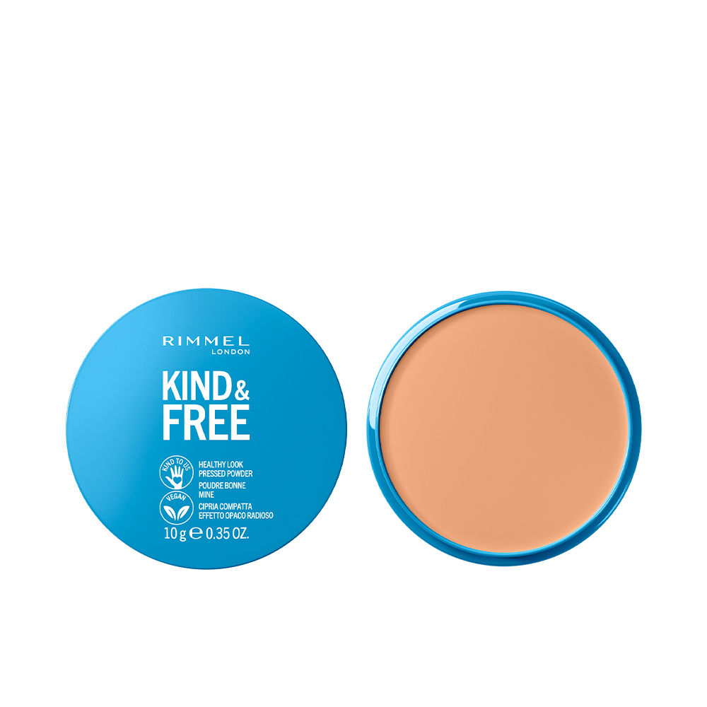 Rimmel London KIND & FREE powder Smaltimento dello stoccaggio