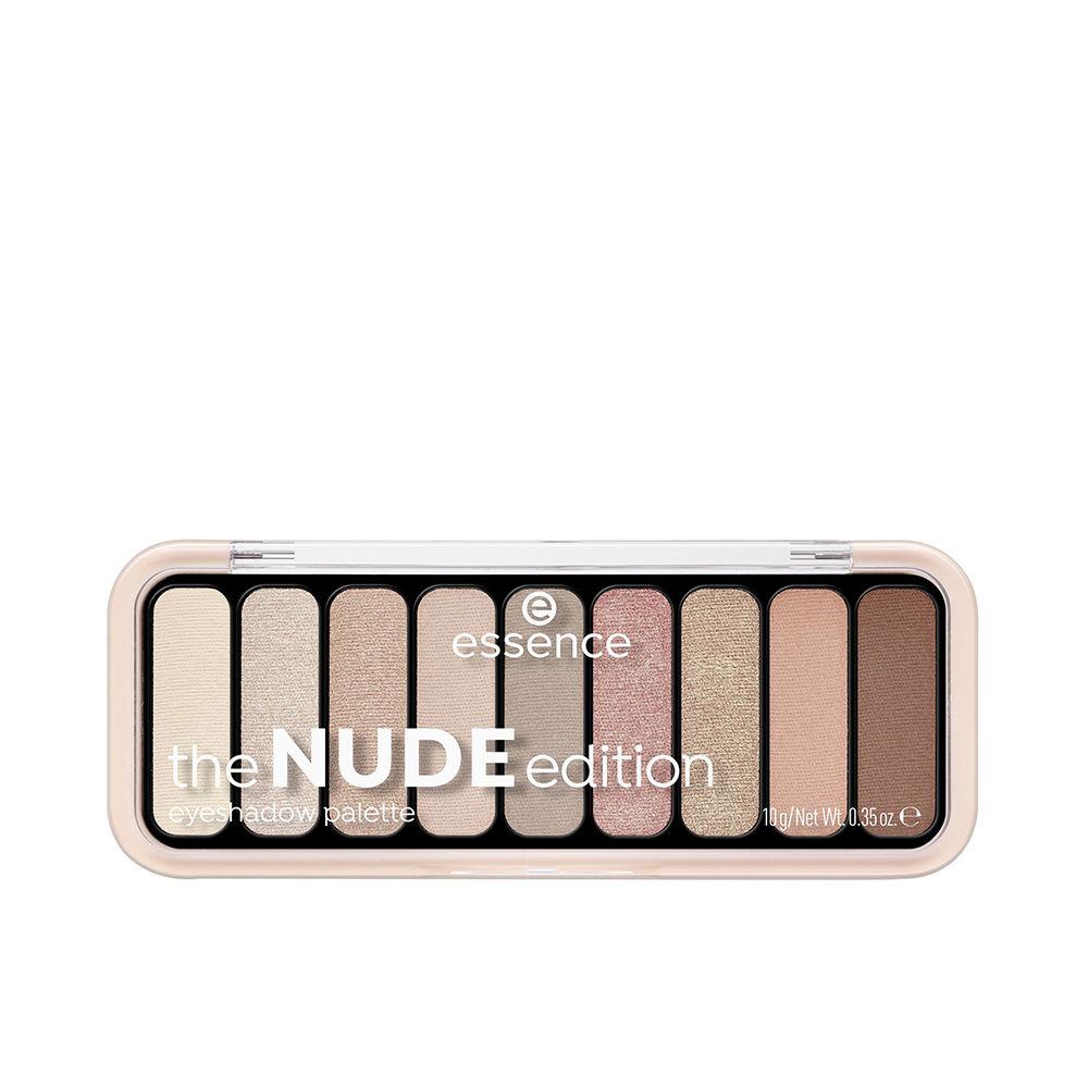 Essence Palette di ombretti THE NUDE edition