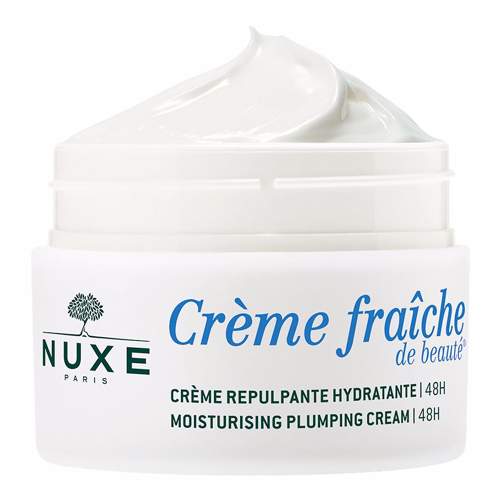 Nuxe CRÈME FRAÎCHE crema repulpante hidratante 48h Offerte speciali