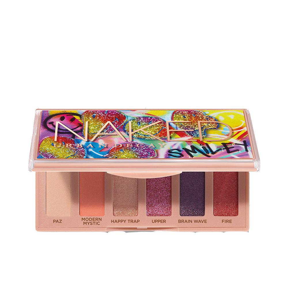 Urban Decay Tavolozza NAKED MAD HAPPY