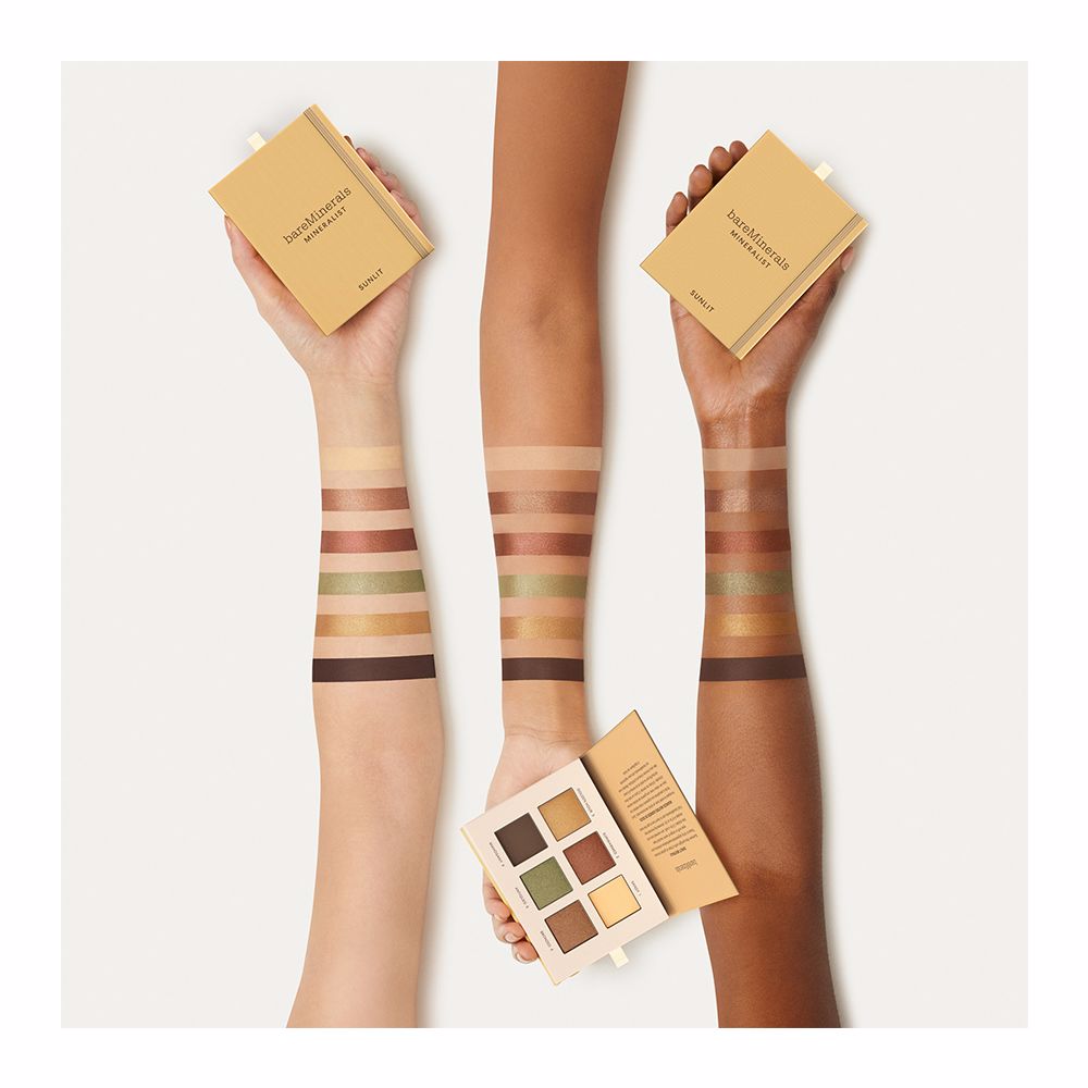 bareMinerals Palette di ombretti MINERALIST Prezzo basso