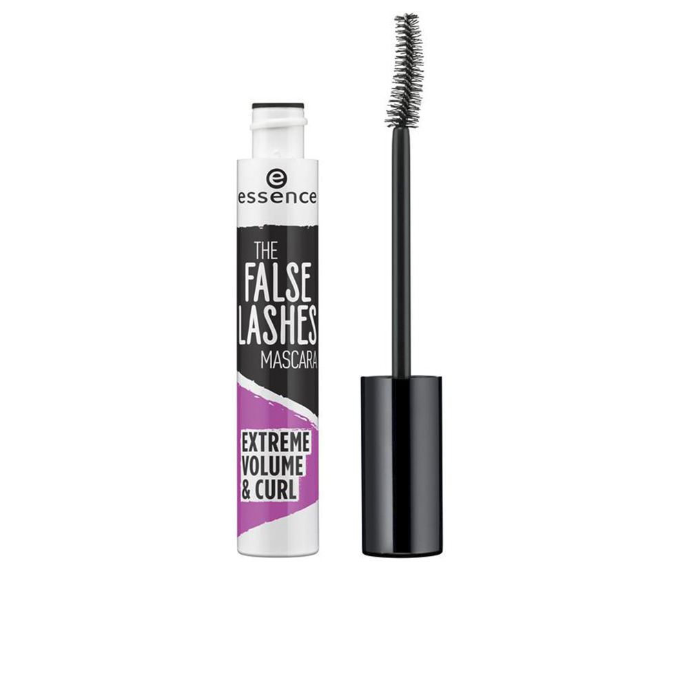 Essence THE FALSE LASHES mascara volume estremo e curvatura Promozione temporanea
