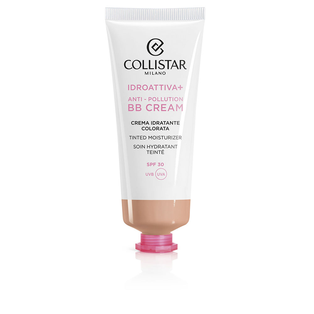 Collistar IDROATTIVA+ BB CREAM crema idratante colorata SPF30 Sostegno trimestrale