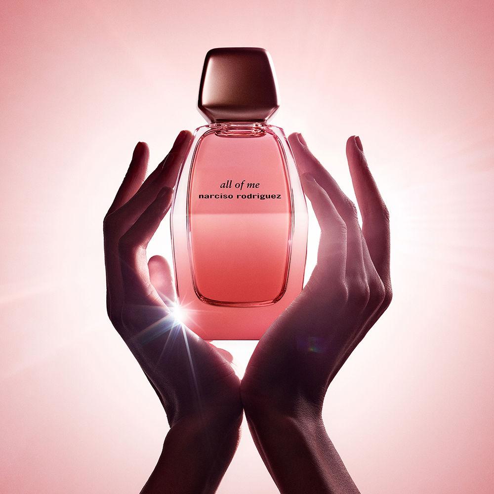 Narciso Rodriguez ALL OF ME INTENSE Solo un giorno rimasto