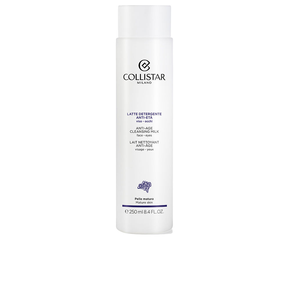 Collistar LATTE DETERGENTE Antietà