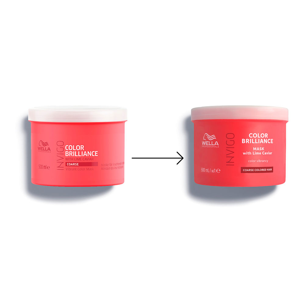Wella Professionals INVIGO COLOR BRILLIANCE Maschera Protettiva Invigo Color Capelli folti 50% di sconto per tempo limitato