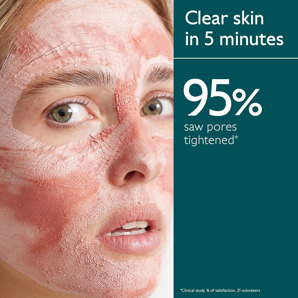 Caudalie MASCHERA DETOX ISTANTANEA Nuovo