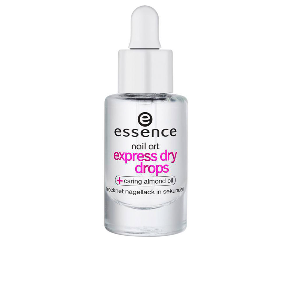 Essence EXPRESS DRY DROPS gotas secado express Promozione Limitata