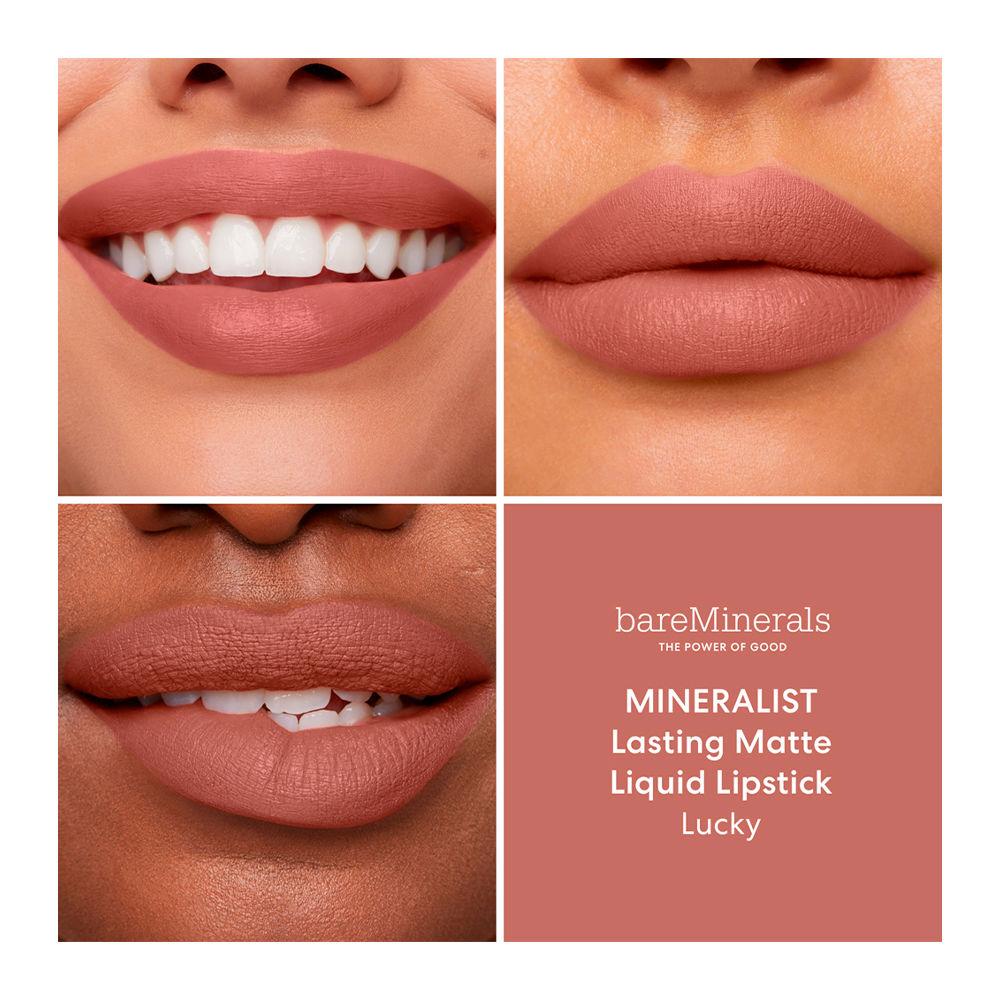 bareMinerals MINERALIST comfort matte Sconto