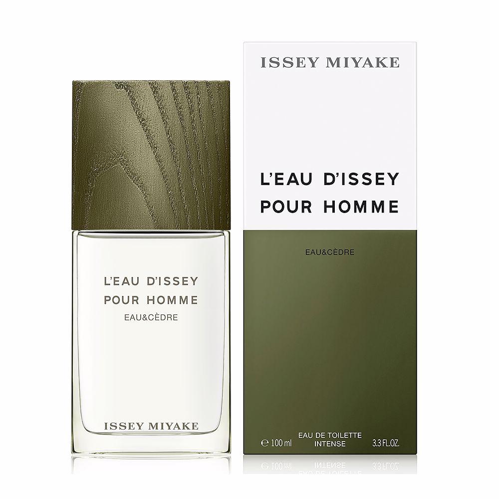 Issey Miyake L’EAU D’ISSEY POUR HOMME EAU & CEDRE Economico
