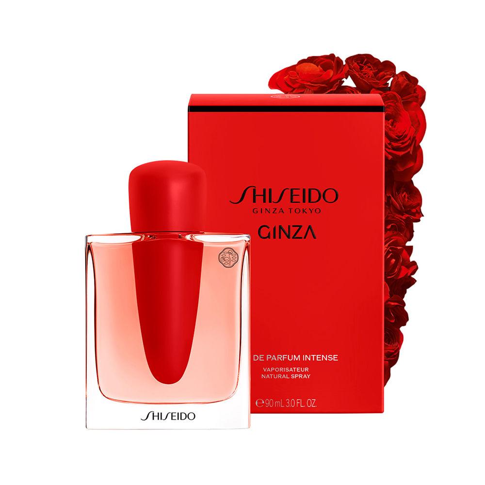 Shiseido GINZA INTENSE Eau de Parfum Online