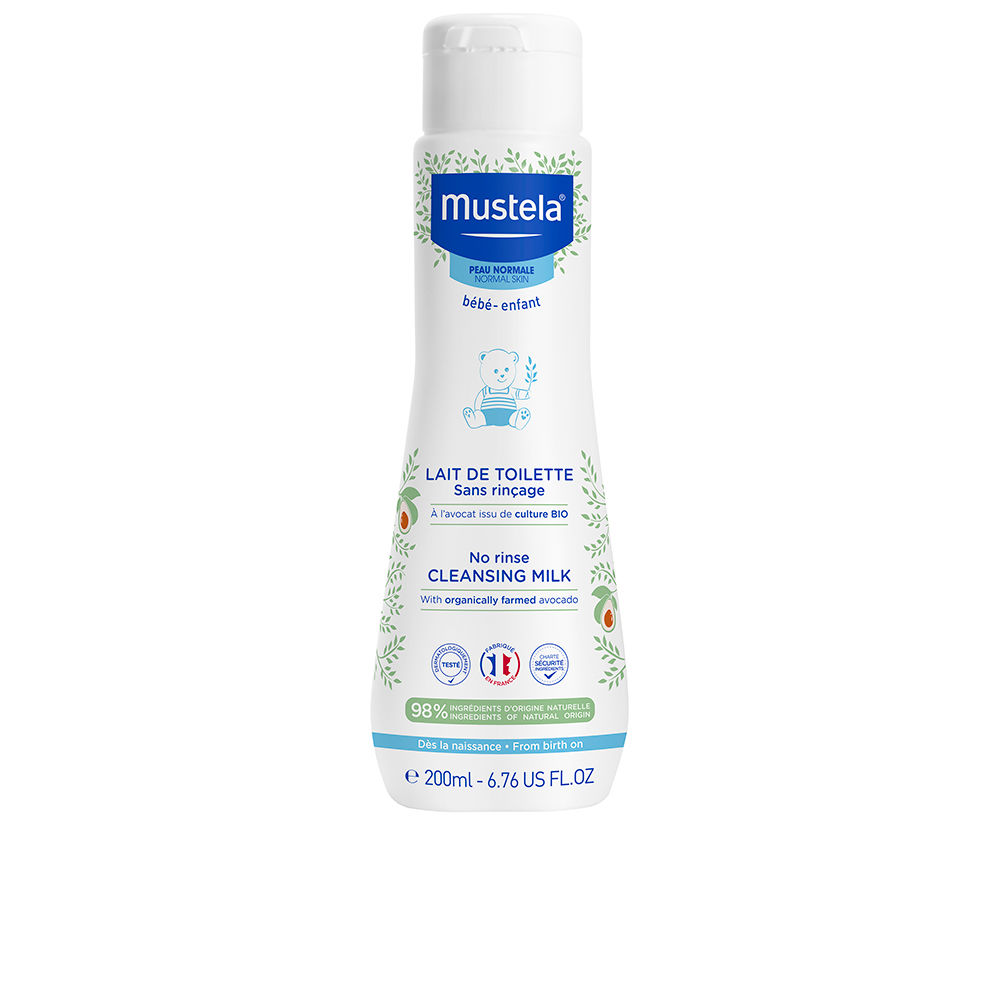 Mustela BABY-CHILD BIO lozione all'avocado Saldi