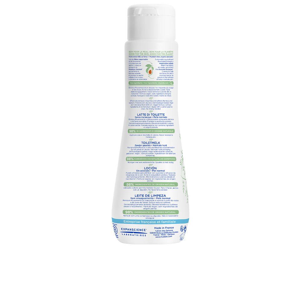 Mustela BABY-CHILD BIO lozione all'avocado Saldi
