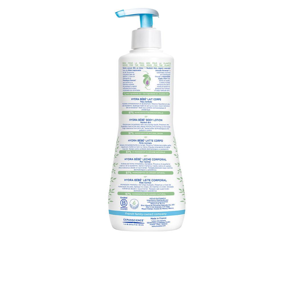 Mustela Latte corpo NEONATO-BAMBINO Spedizione gratuita