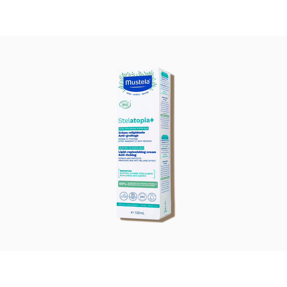 Mustela STELATOPIA+ BIO crema liporestitutiva Negozio online di fabbrica