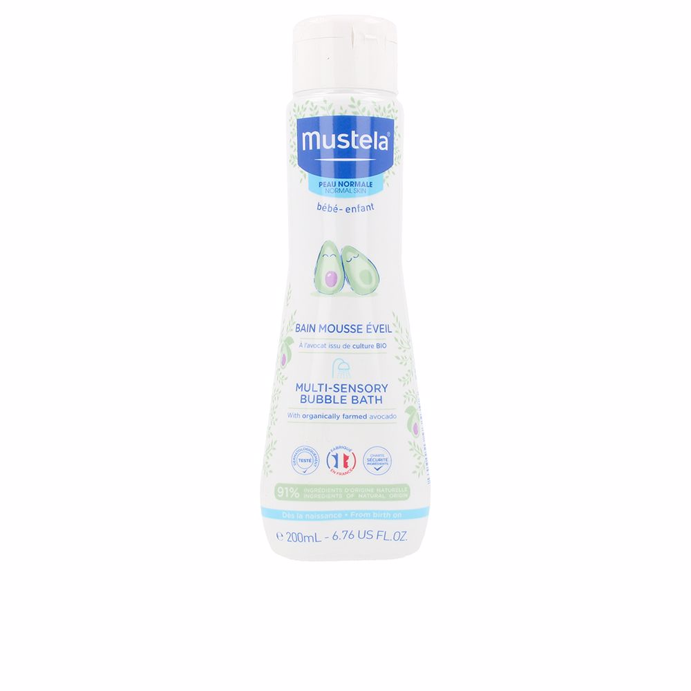Mustela Bagnoschiuma multisensoriale NEONATO-BAMBINO Prezzo di fabbrica