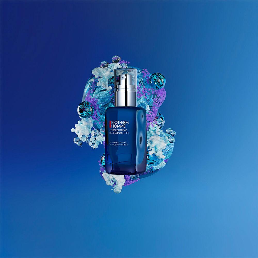 Biotherm FORCE SUPREME BLUE SERUM LP-XR siero antietà e antirughe per uomo Offerta speciale
