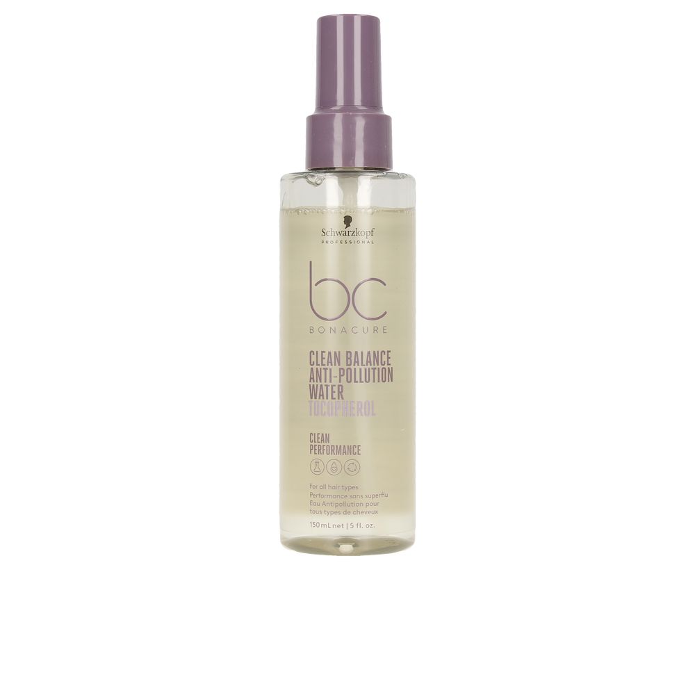 Schwarzkopf BC CLEAN BALANCE anti-pollution water Bestseller