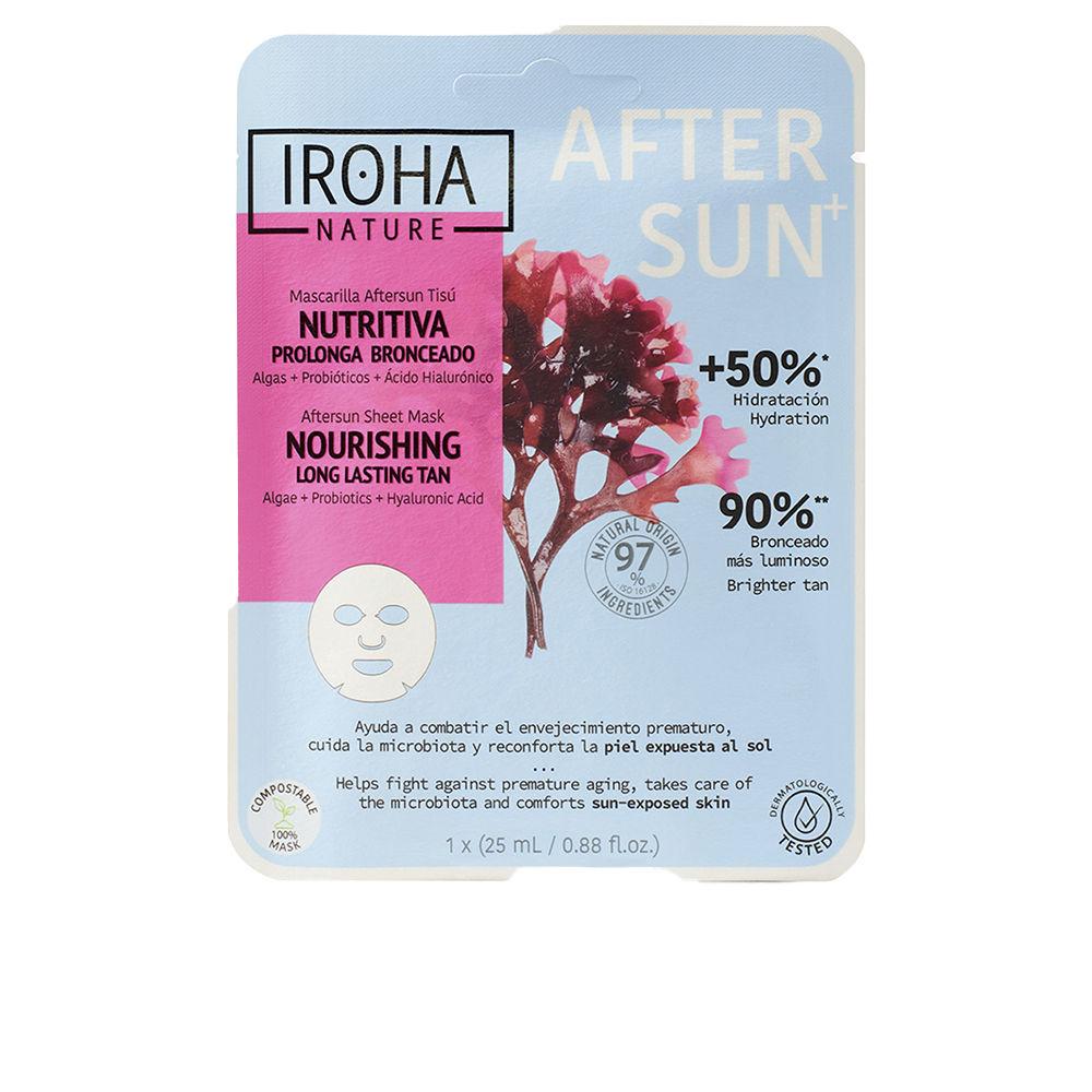 Iroha Nature ALGAE nutriente abbronzatura di lunga durata Promozione temporanea