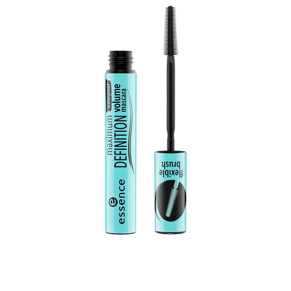 Essence MASSIMA DEFINIZIONE mascara waterproof volme