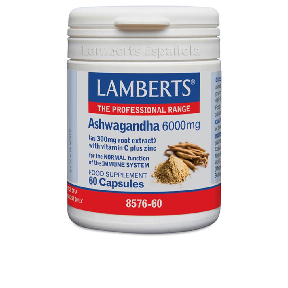 Lamberts Ashwagandha 6000 Mg Convenienza