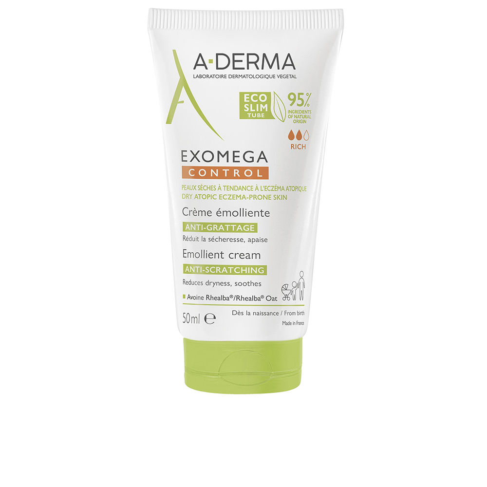 A-Derma EXOMEGA CONTROL crema emolliente Online