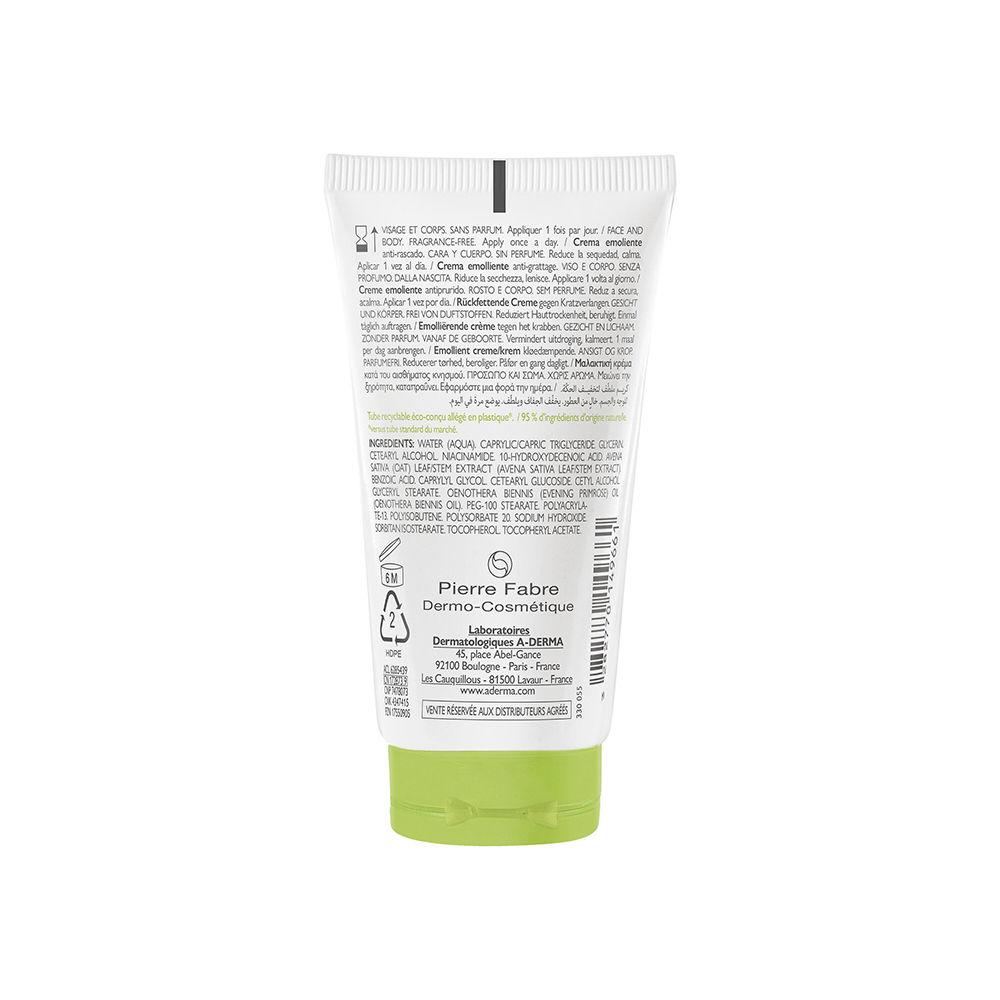 A-Derma EXOMEGA CONTROL crema emolliente Online