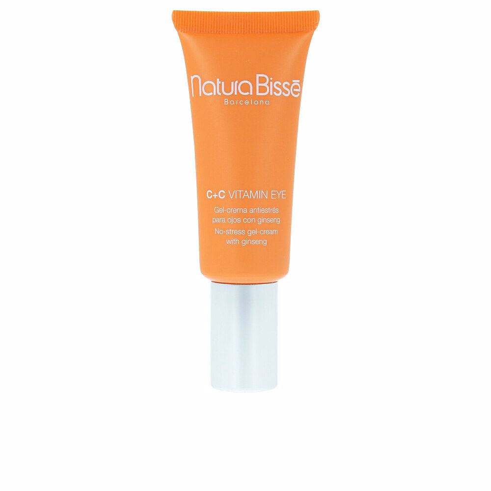 Natura Bissé C+C VITAMIN EYE no stress gel-cream with ginseng 15 ml