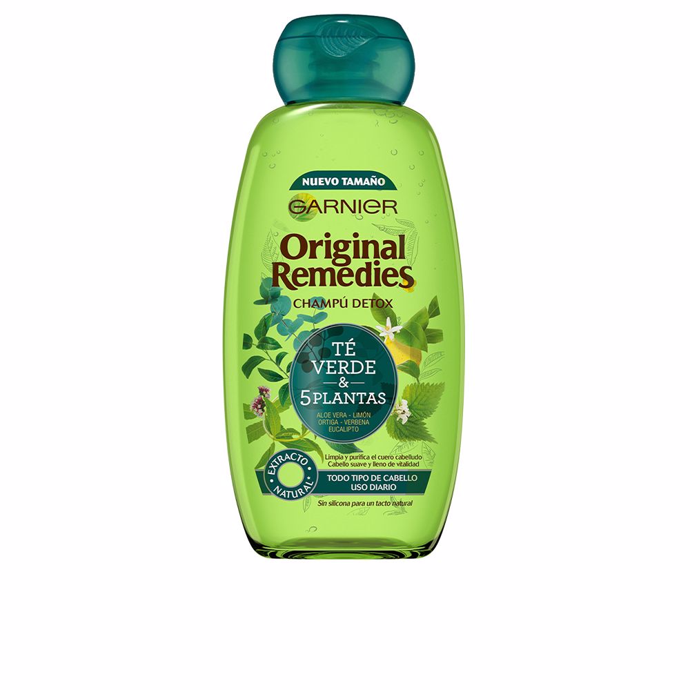 Garnier RIMEDI ORIGINALI shampoo 5 piante Nuova
